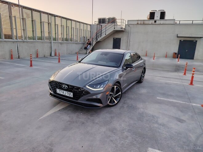 Hyundai Sonata 2020, 75,703 km - 1.6 l - Bakı