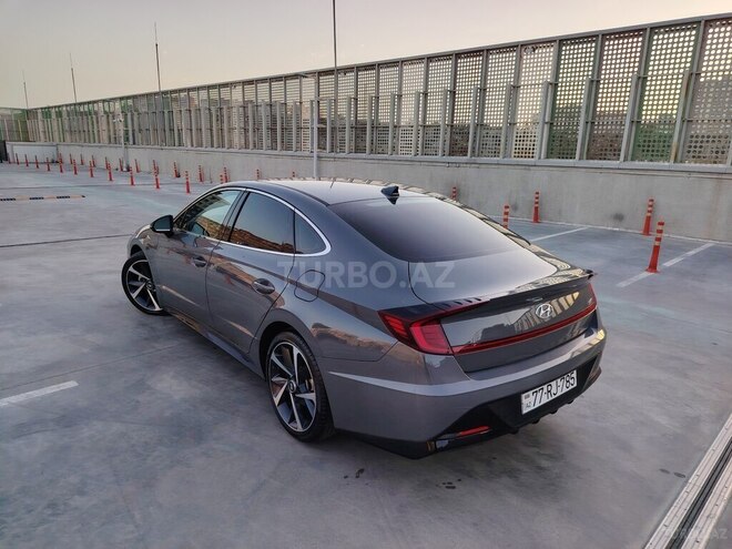 Hyundai Sonata 2020, 75,703 km - 1.6 l - Bakı