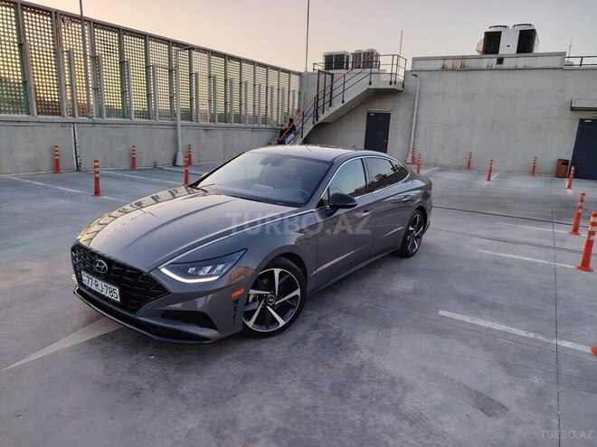 Hyundai Sonata 2020, 75,703 km - 1.6 l - Bakı