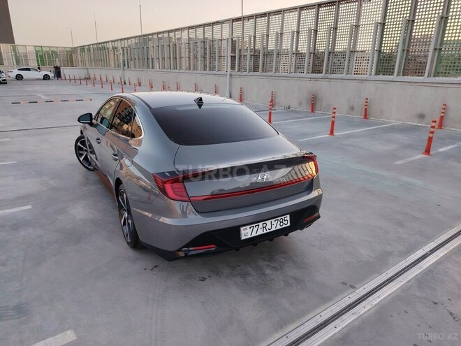 Hyundai Sonata 2020, 75,703 km - 1.6 l - Bakı