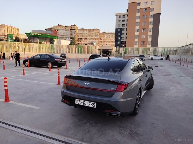 Hyundai Sonata 2020, 75,703 km - 1.6 l - Bakı