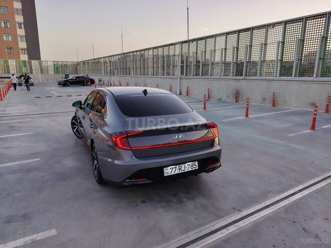 Hyundai Sonata 2020, 75,703 km - 1.6 l - Bakı