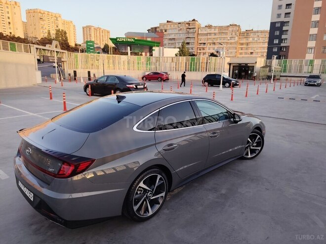 Hyundai Sonata 2020, 75,703 km - 1.6 l - Bakı