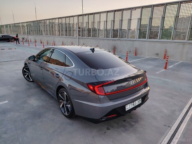 Hyundai Sonata 2020, 75,703 km - 1.6 l - Bakı