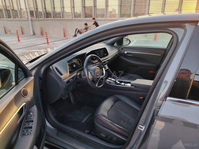 Hyundai Sonata 2020, 75,703 km - 1.6 l - Bakı