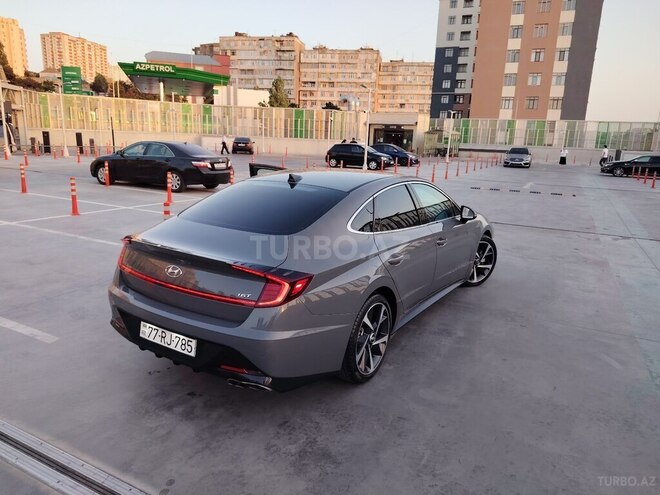 Hyundai Sonata 2020, 75,703 km - 1.6 l - Bakı