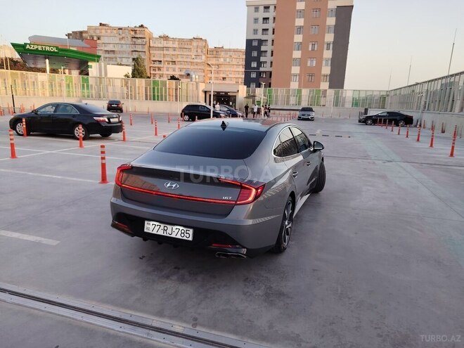 Hyundai Sonata 2020, 75,703 km - 1.6 l - Bakı