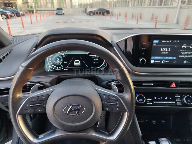 Hyundai Sonata 2020, 75,703 km - 1.6 l - Bakı