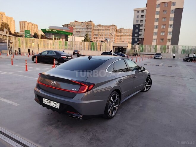 Hyundai Sonata 2020, 75,703 km - 1.6 l - Bakı