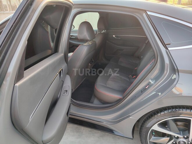 Hyundai Sonata 2020, 75,703 km - 1.6 l - Bakı