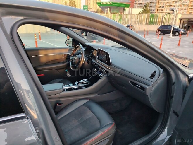 Hyundai Sonata 2020, 75,703 km - 1.6 l - Bakı