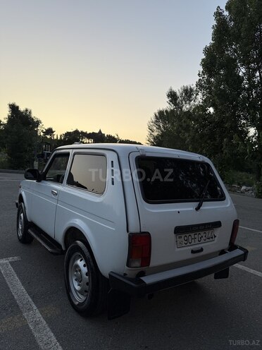 LADA (VAZ) Niva 2009, 296,000 km - 1.7 l - Şamaxı