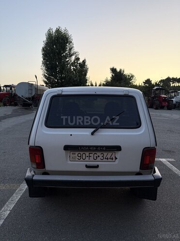 LADA (VAZ) Niva 2009, 296,000 km - 1.7 l - Şamaxı