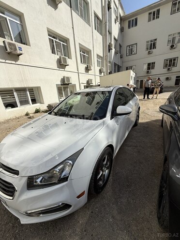 Chevrolet Cruze 2015, 139,209 km - 1.4 l - Bakı
