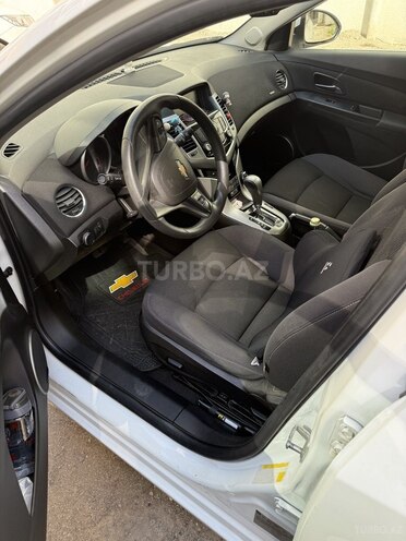 Chevrolet Cruze 2015, 139,209 km - 1.4 l - Bakı