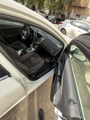 Chevrolet Cruze 2015, 139,209 km - 1.4 l - Bakı