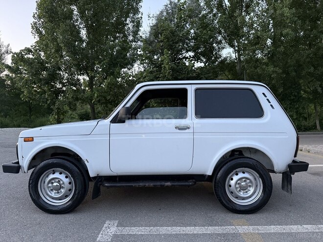 LADA (VAZ) Niva 2009, 296,000 km - 1.7 l - Şamaxı