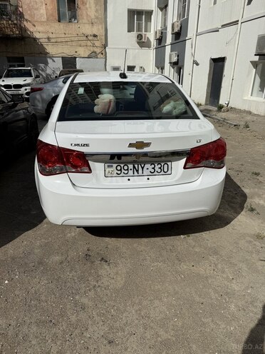 Chevrolet Cruze 2015, 139,209 km - 1.4 l - Bakı