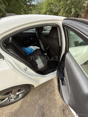 Chevrolet Cruze 2015, 139,209 km - 1.4 l - Bakı