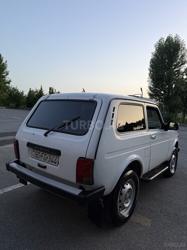 LADA (VAZ) Niva 2009, 296,000 km - 1.7 l - Şamaxı