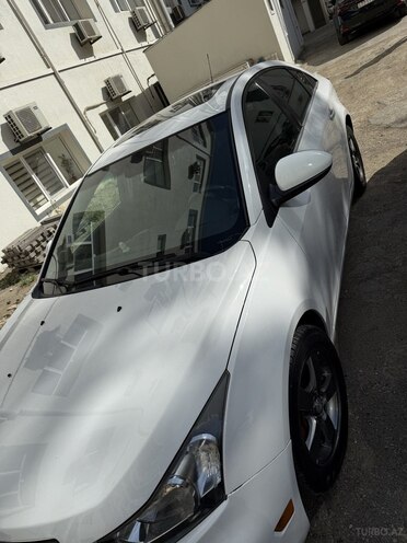 Chevrolet Cruze 2015, 139,209 km - 1.4 l - Bakı