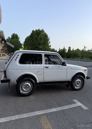 LADA (VAZ) Niva 2009, 296,000 km - 1.7 l - Şamaxı