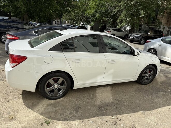 Chevrolet Cruze 2015, 139,209 km - 1.4 l - Bakı
