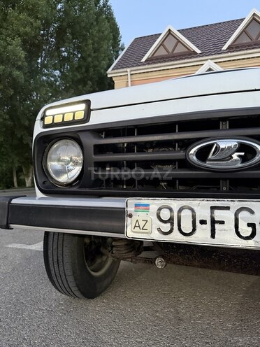 LADA (VAZ) Niva 2009, 296,000 km - 1.7 l - Şamaxı