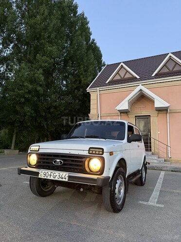 LADA (VAZ) Niva 2009, 296,000 km - 1.7 l - Şamaxı