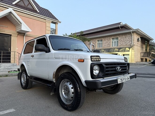 LADA (VAZ) Niva 2009, 296,000 km - 1.7 l - Şamaxı
