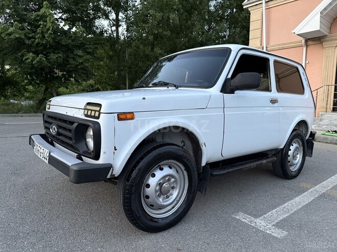 LADA (VAZ) Niva 2009, 296,000 km - 1.7 l - Şamaxı