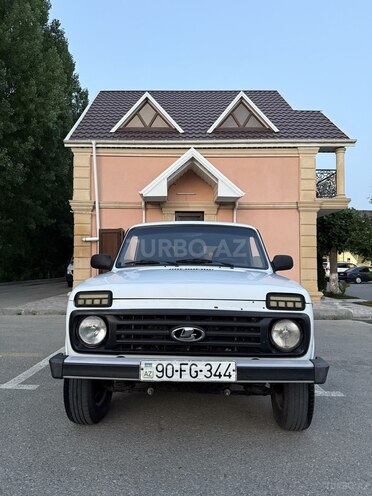 LADA (VAZ) Niva 2009, 296,000 km - 1.7 l - Şamaxı