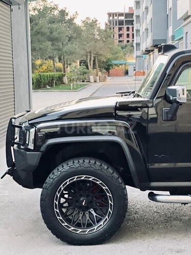 Hummer H3 2008, 198,568 km - 3.7 l - Bakı