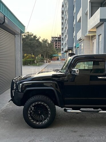 Hummer H3 2008, 198,568 km - 3.7 l - Bakı