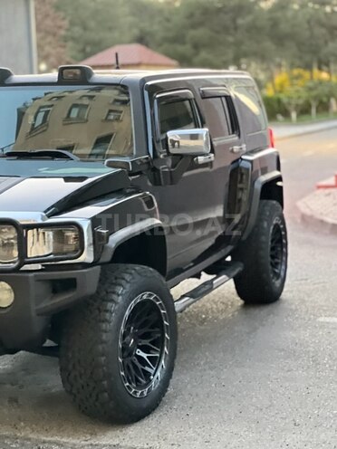 Hummer H3 2008, 198,568 km - 3.7 l - Bakı