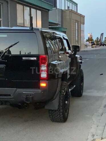 Hummer H3 2008, 198,568 km - 3.7 l - Bakı