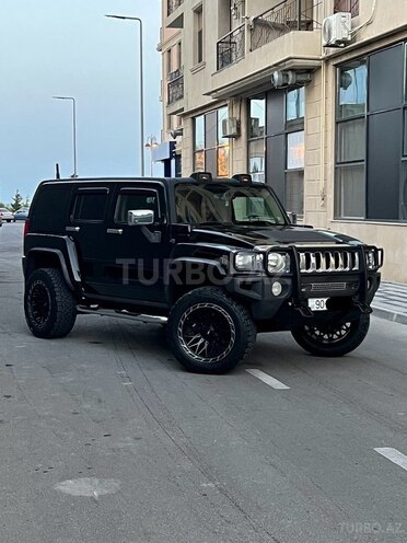 Hummer H3 2008, 198,568 km - 3.7 l - Bakı