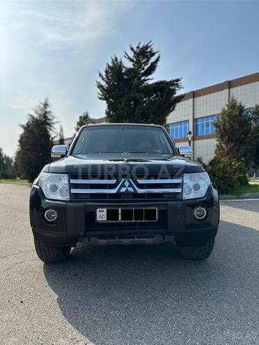 Mitsubishi Pajero 2007, 150,000 km - 3.0 l - Saatlı