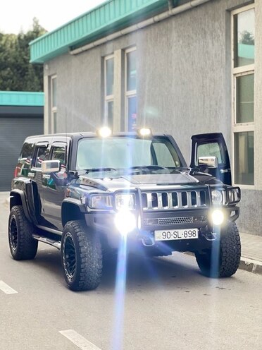 Hummer H3 2008, 198,568 km - 3.7 l - Bakı