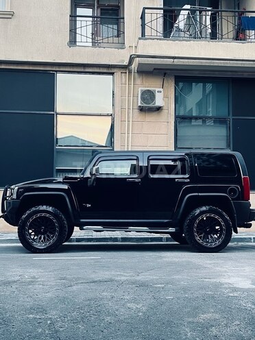 Hummer H3 2008, 198,568 km - 3.7 l - Bakı