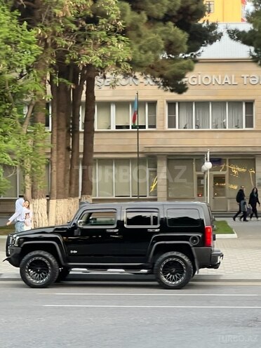 Hummer H3 2008, 198,568 km - 3.7 l - Bakı