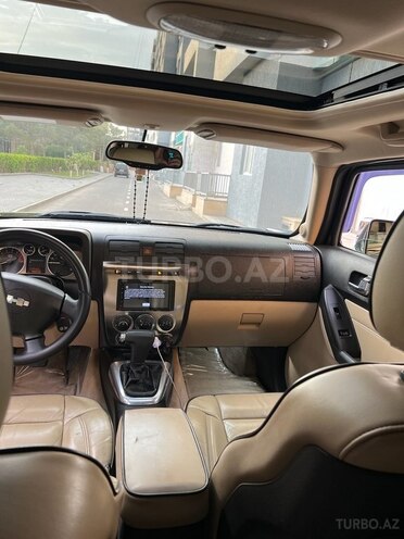Hummer H3 2008, 198,568 km - 3.7 l - Bakı