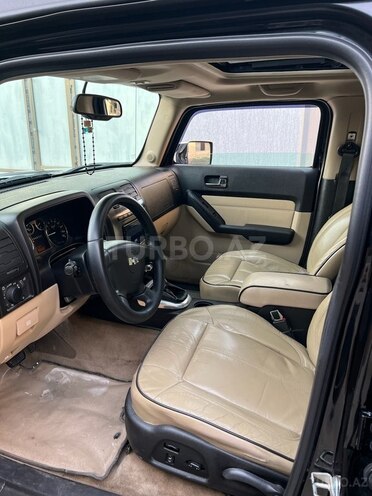 Hummer H3 2008, 198,568 km - 3.7 l - Bakı