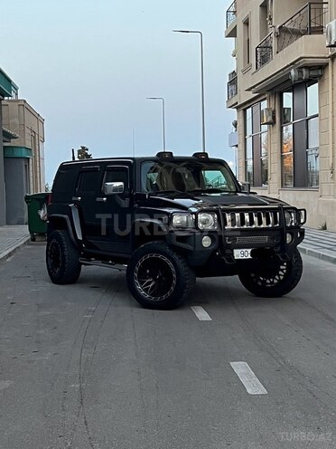 Hummer H3 2008, 198,568 km - 3.7 l - Bakı