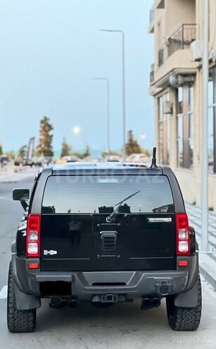 Hummer H3 2008, 198,568 km - 3.7 l - Bakı