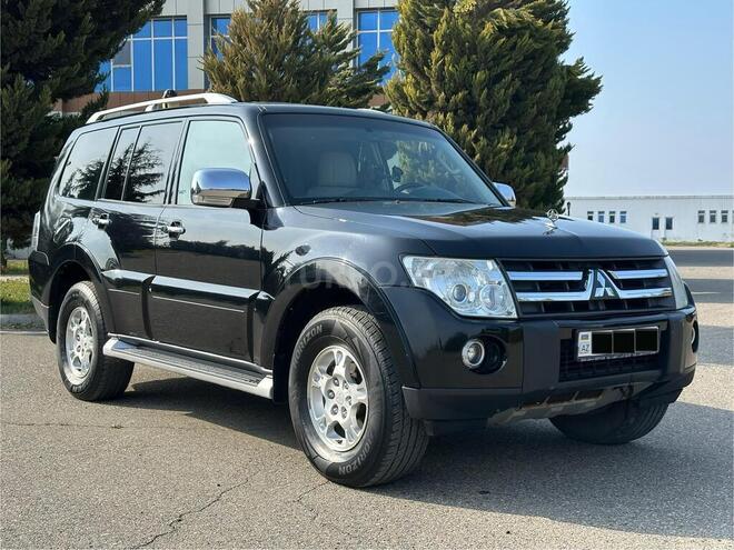 Mitsubishi Pajero 2007, 150,000 km - 3.0 l - Saatlı