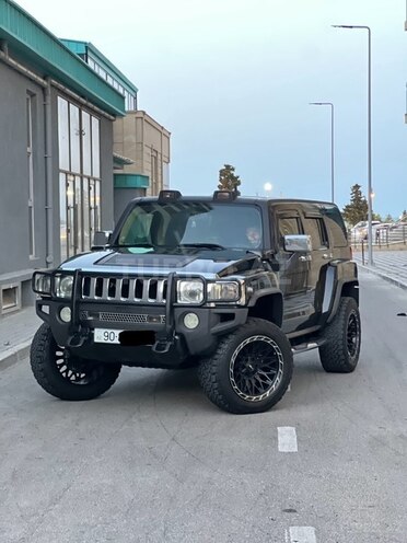 Hummer H3 2008, 198,568 km - 3.7 l - Bakı