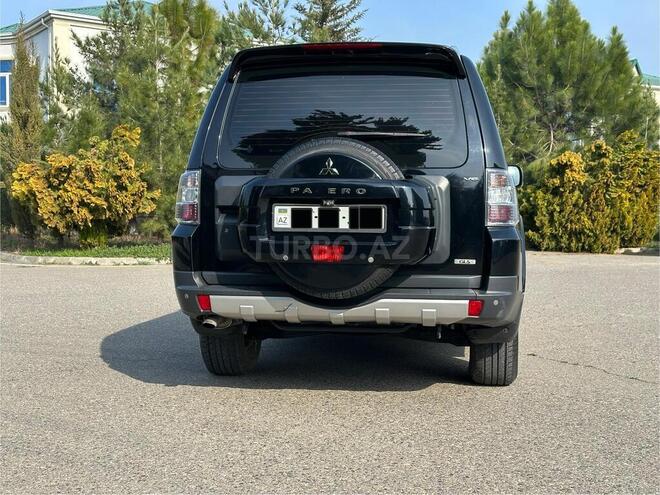 Mitsubishi Pajero 2007, 150,000 km - 3.0 l - Saatlı