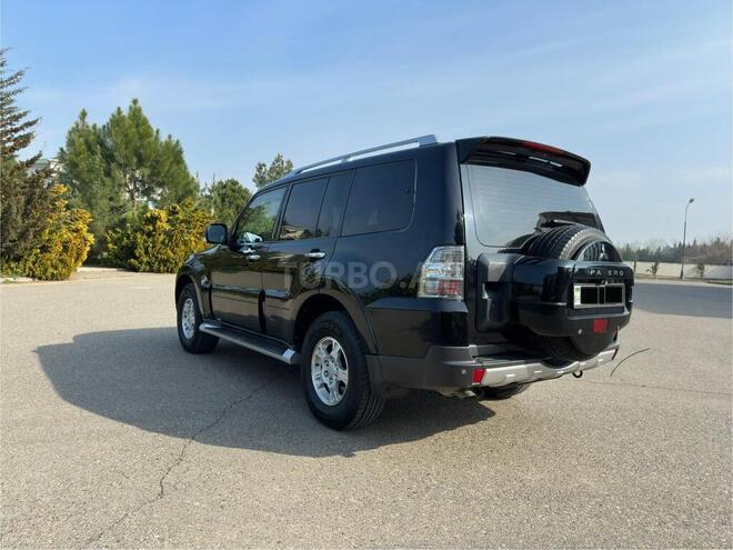 Mitsubishi Pajero 2007, 150,000 km - 3.0 l - Saatlı