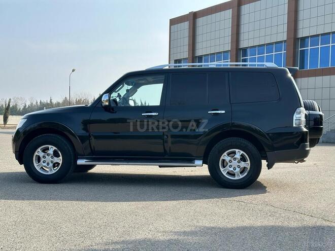 Mitsubishi Pajero 2007, 150,000 km - 3.0 l - Saatlı